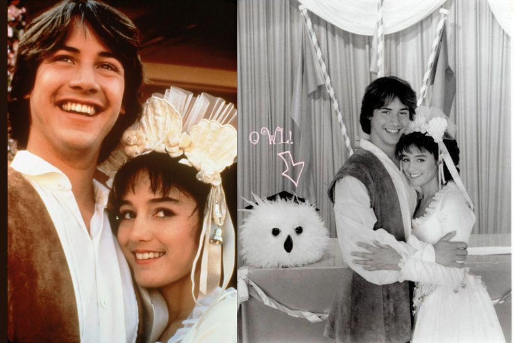 Tujuh Perempuan dalam Kehidupan Keanu Reeves