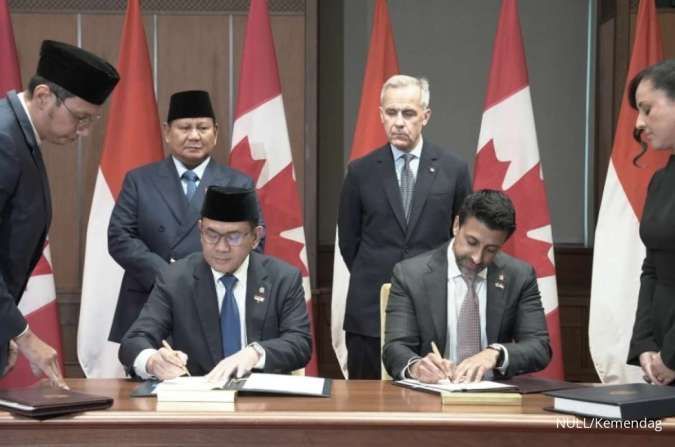 Peluang Baru Dunia Usaha, ICA-CEPA Perluas Pasar Ekspor RI