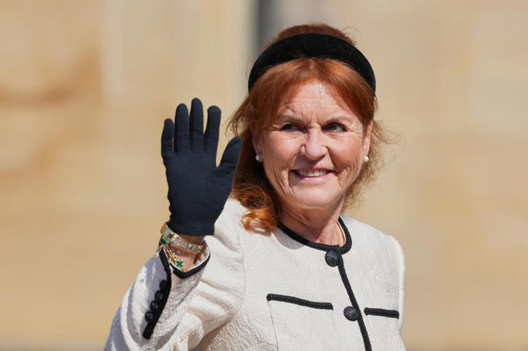 #39 I worked for the Royal Family Sarah Ferguson had savage nickname for #39 I worked for the Royal Family Sarah Ferguson had savage nickname for
