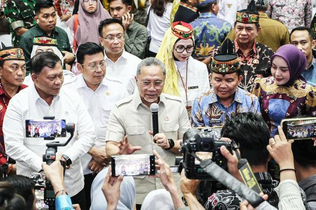 RI Perkenalkan Transisi Hijau dan Ekonomi Sirkular di WEF New York
