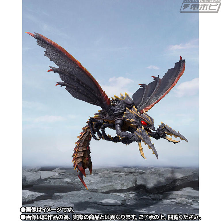 ゴジラ×メガギラス G消滅作戦』メガギラス、メガニューラ、メガヌロン