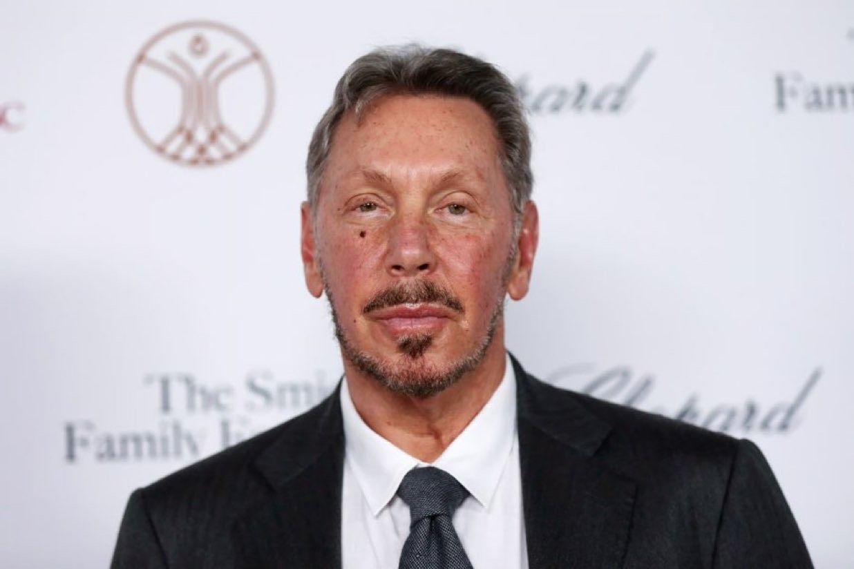 Setengah Abad di Silicon Valley, Larry Ellison Buktikan Dirinya Masih Bertahan dan Bangkit di Era AI