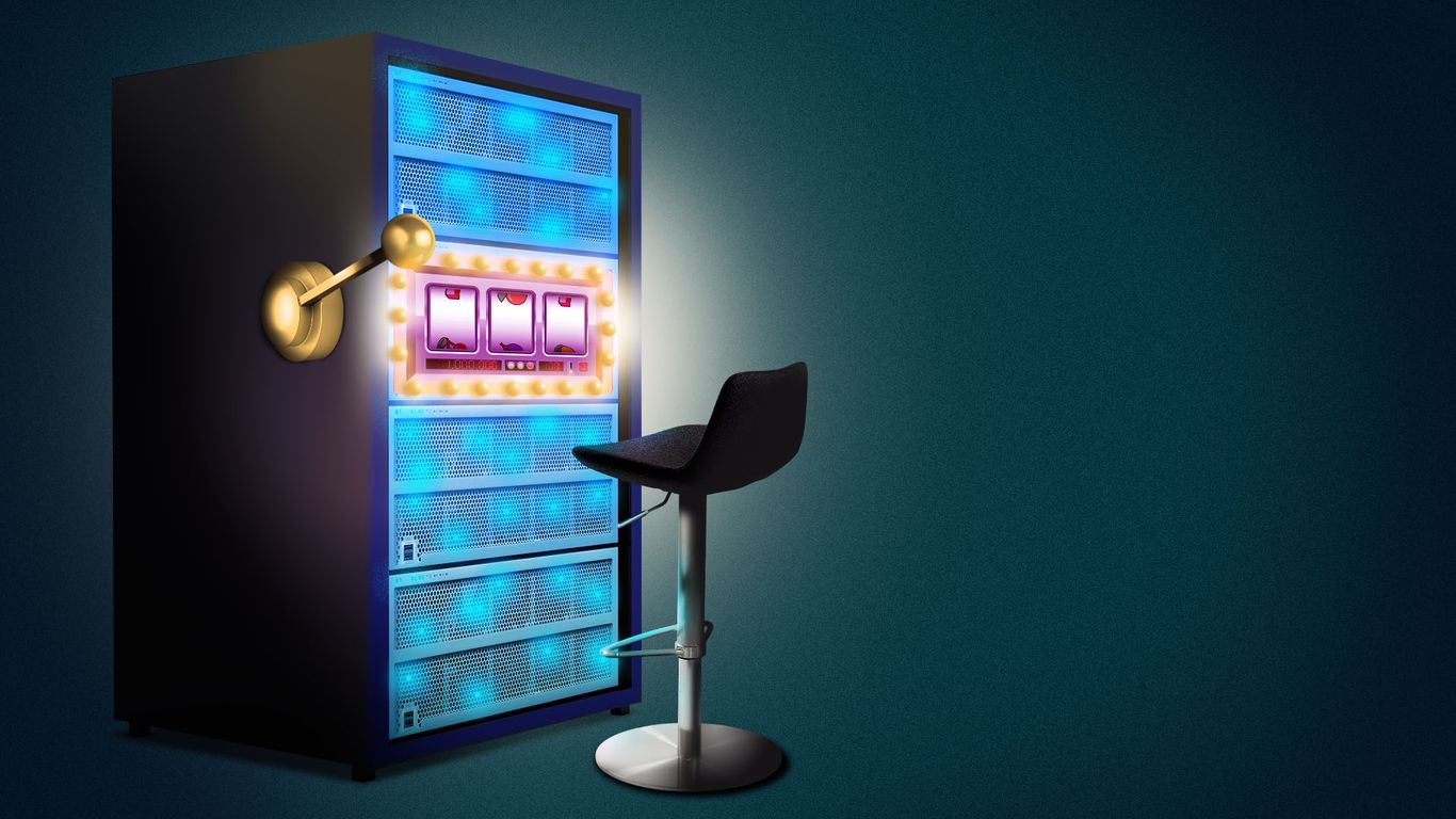 OpenAI and Nvidia's AI spending spree could be a risky bet