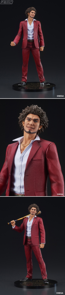 龍が如く 春日一番 DIGSTA フィギュア 特典ミニ屏風付 再販