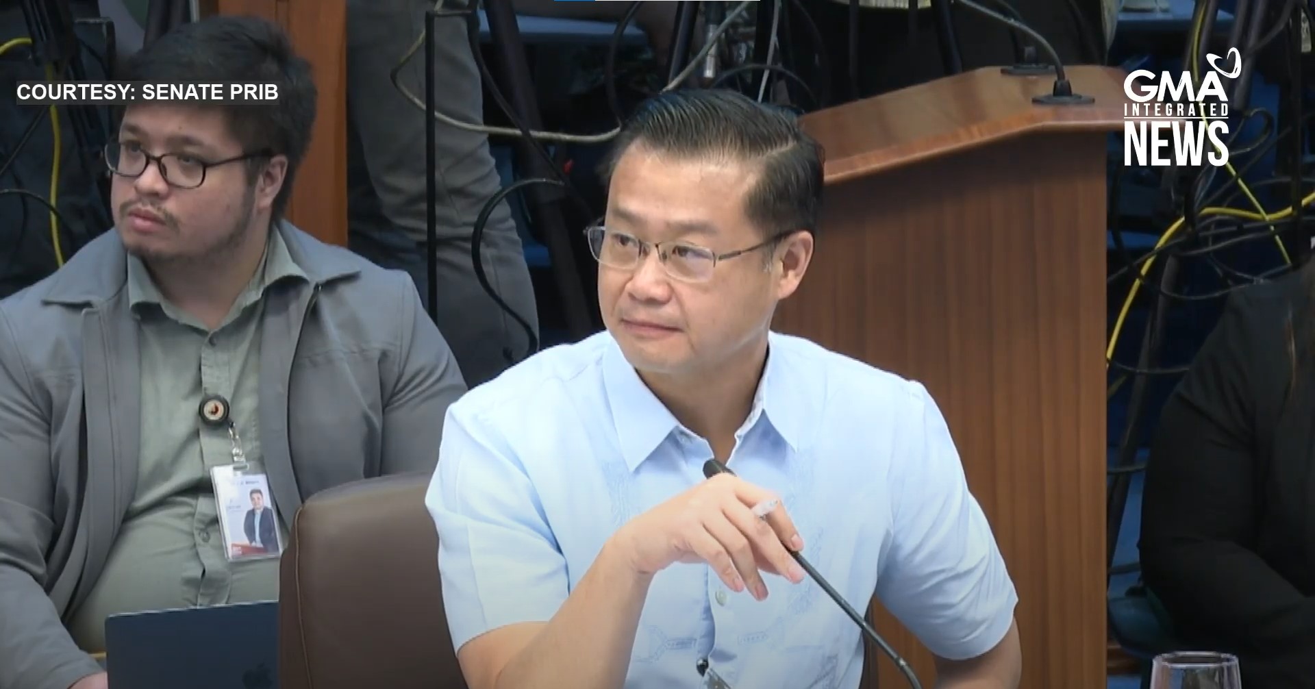 Gatchalian suggests new DPWH with new employees amid corruption issues