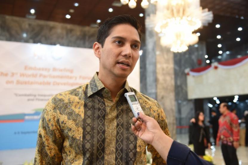 APBN 2026 Disahkan, Budisatrio: Katalis Pertumbuhan dan Pemerataan Ekonomi