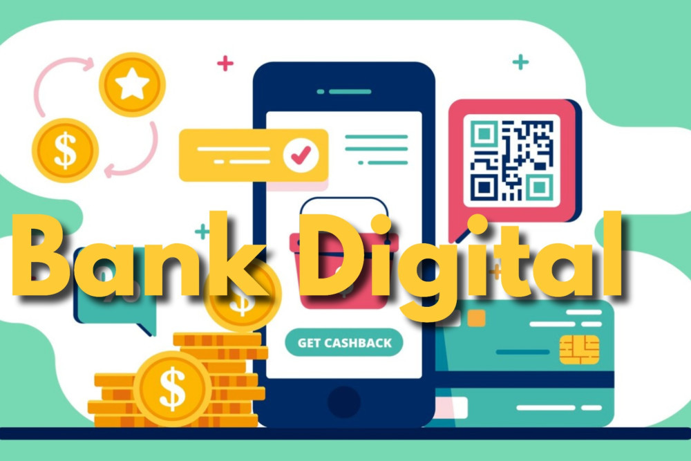 Bank Digital Turunkan Bunga Sesuai Arah BI Rate dan Bunga Penjaminan LPS