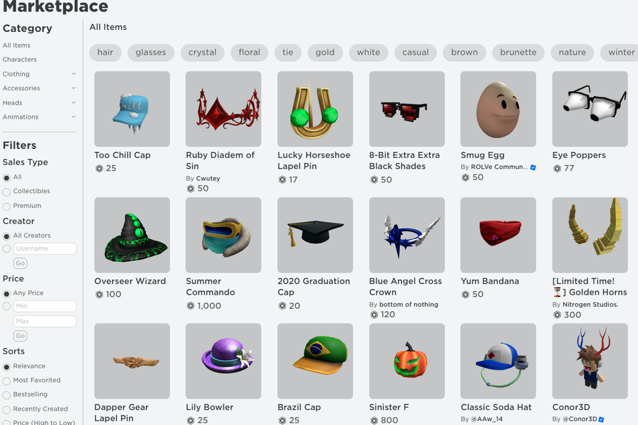 Cerita Mahasiswa Ciptakan Jutaan Rupiah dari Jualan Item di Roblox