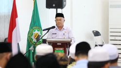 Bupati Andi Rudi Latif: Masjid sebagai Pusat Peradaban, Pendidikan, dan Pemberdayaan Umat