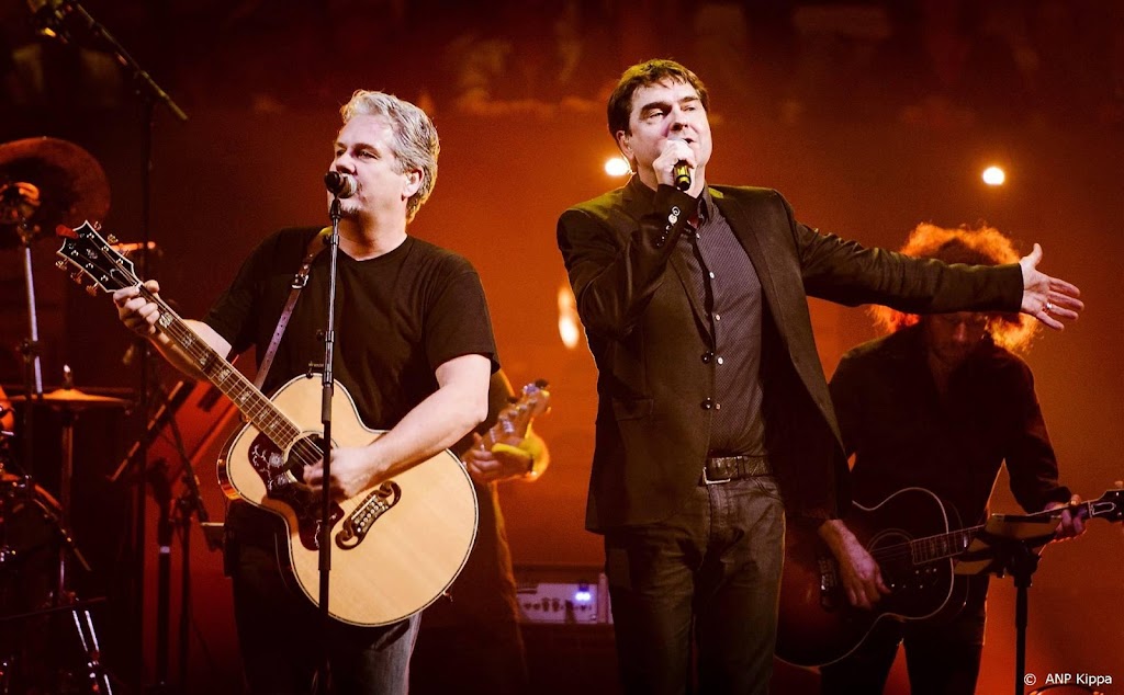 Acda en de Munnik staan in 2026 in Ziggo Dome