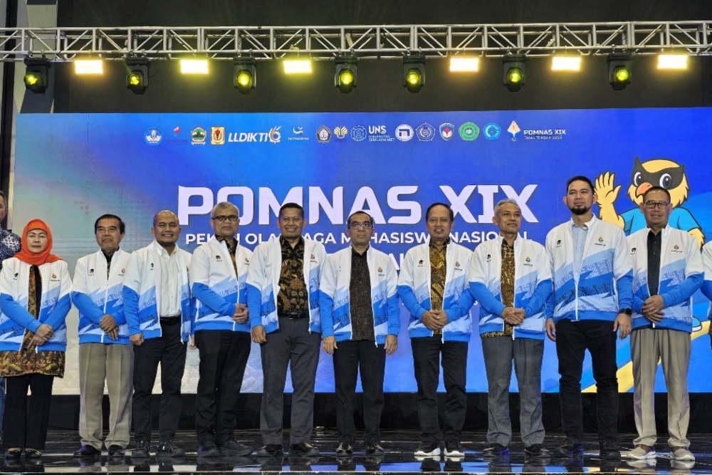 Bank Jateng Dukung Por Nasional 2025