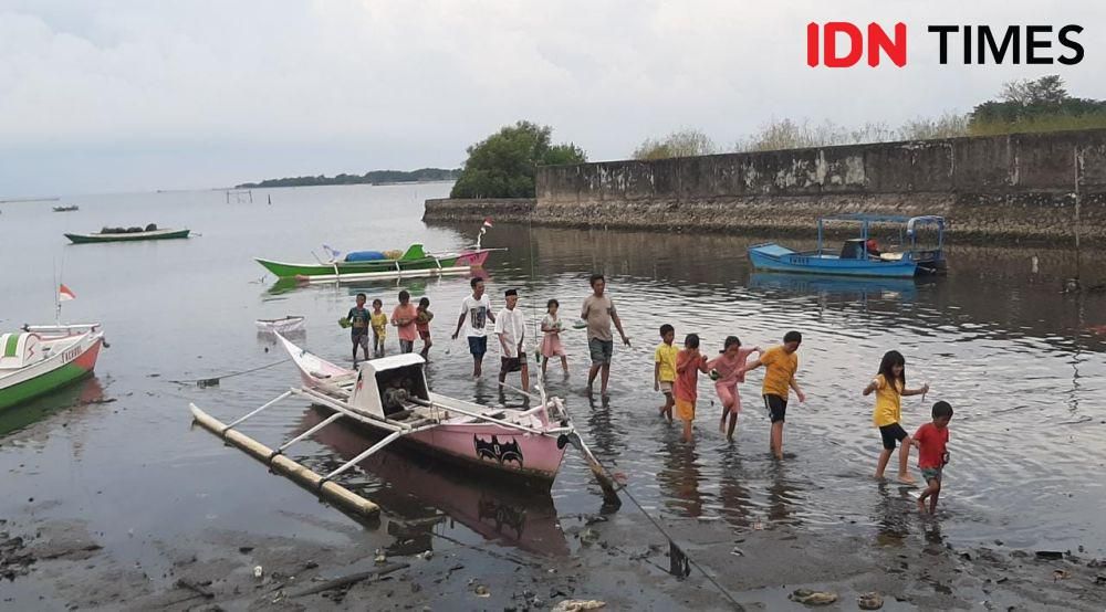 Bakamla RI Latih 30 Rapala Jaga Laut dan Tingkatkan Ekonomi Pesisir