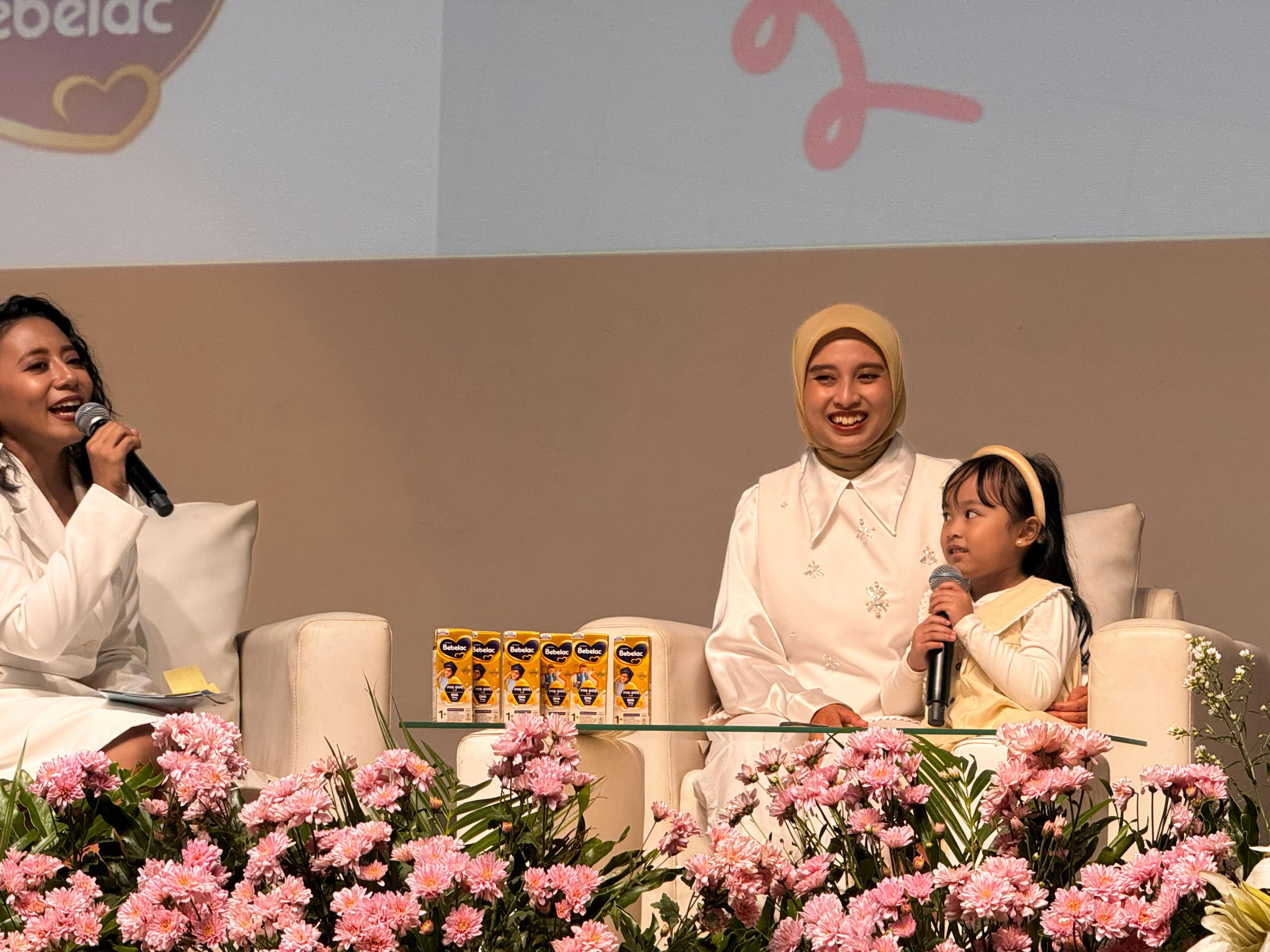 Bebelac Susu Formula Cair Jadi Pilihan Bunda Terpilih