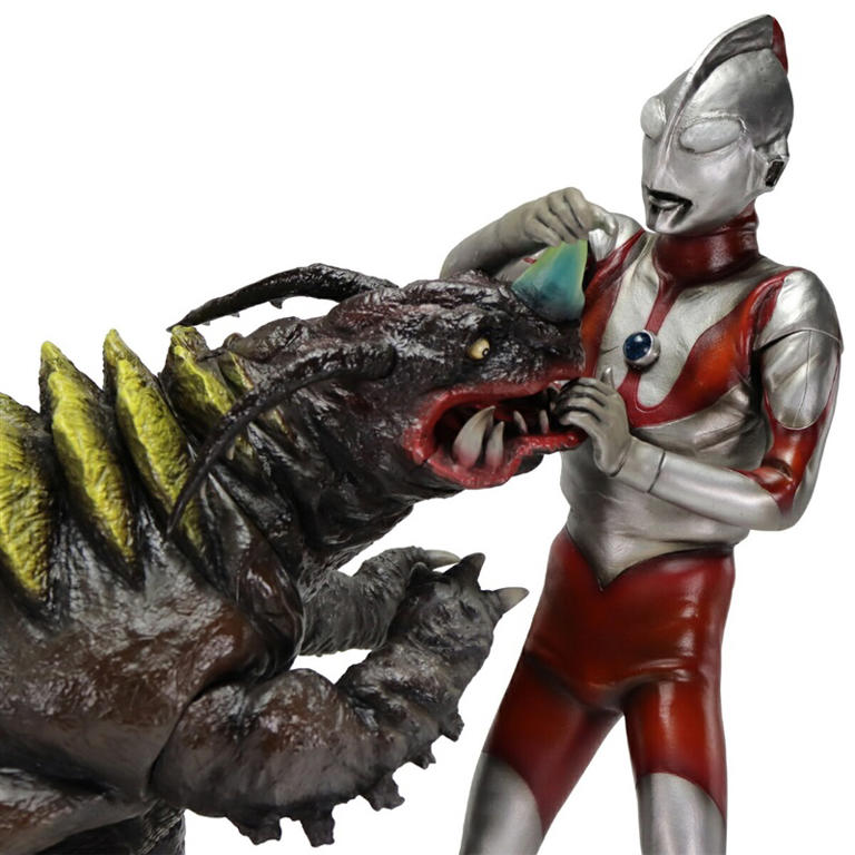 ウルトラマン ネロンガ No.7 透明怪獣　Ｘプラス　怪獣フィギュア ウルトラマン ネロンガ No.7 透明怪獣 Xプラス 怪獣フィギュア