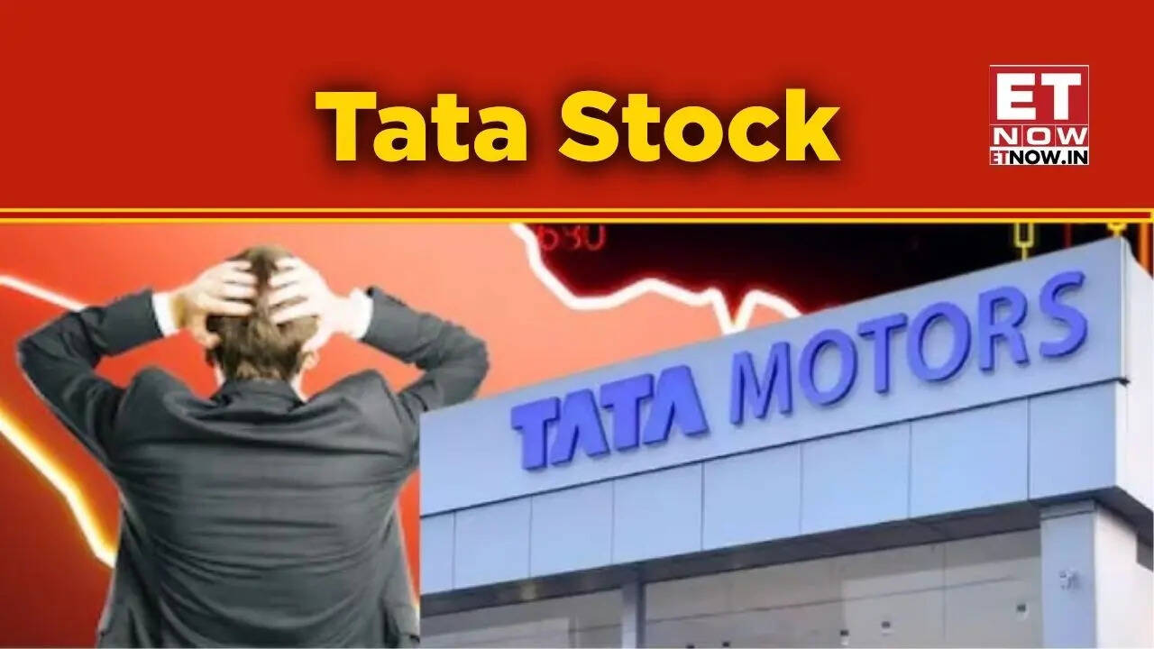 Tata Motors Share Price: Why Tata stock is falling today? Analyst warns