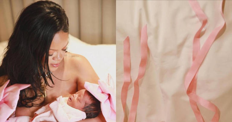 Internet explodes as Rihanna and A$AP Rocky welcome daughter, fans call her  'most iconic baby' while desperately begging for new album