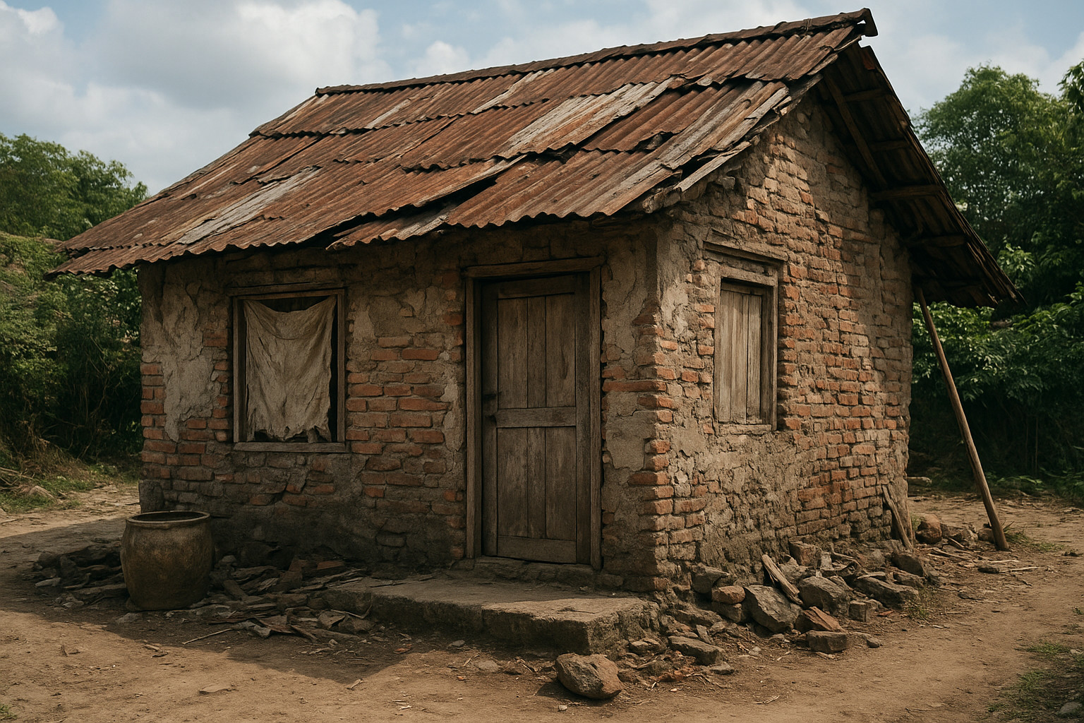 2.249 Rumah Tidak Layak Huni Akan Direnovasi Pemkab Karawang Tahun Ini