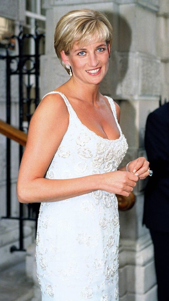 Diana The Princess Of Wales