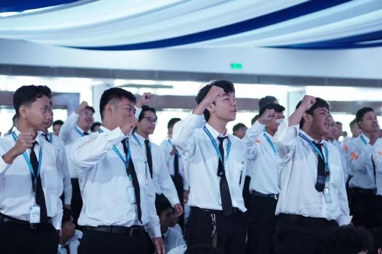 Orientasi Mahasiswa Baru: Jaga Kesehatan dan Energi Sejak Awal Kuliah