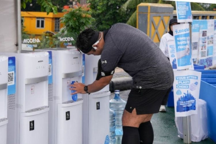 Krisis Air Bersih di Asia, Generasi Muda Bergerak untuk Kesehatan dan Lingkungan