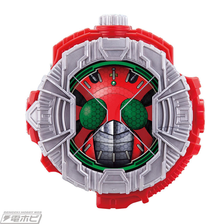 昭和ライダーたちがライドウォッチに！「仮面ライダー」シリーズ