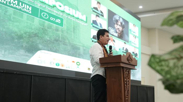 FEBI FEST 2025: Memperingati Satu Dekade Pendidikan Ekonomi dan Bisnis Islam