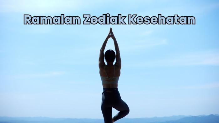 Ramalan Zodiak Kesehatan Kamis 25 September 2025: Taurus Dilanda Stres,Pisces Sukses Jalani Diet