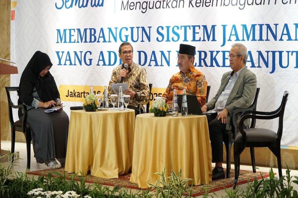 Akademisi Tekankan Kekuatan JKN untuk Masa Depan