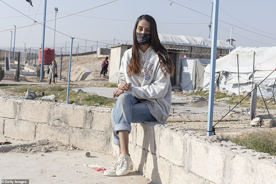 An inside look at the living conditions of ISIS bride Shamima Begum