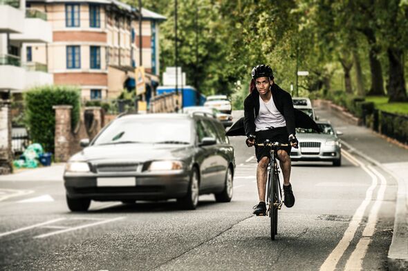 UK cyclists to be hit with 6 new rules and law change as they face ...