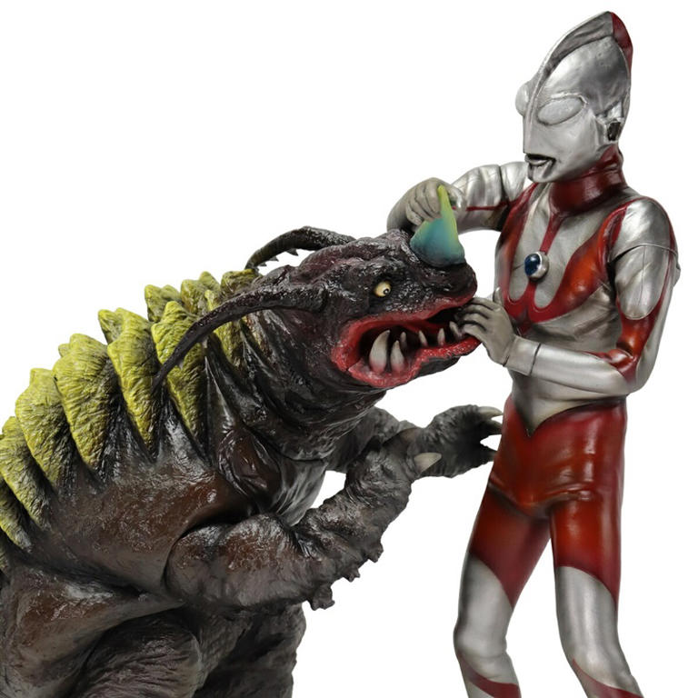 ウルトラマン怪獣ソフビ ネロンガ フィギュア　ビリケン商会 Amazon | CCP 1/8コレクタブルシリーズ シン・ウルトラマン