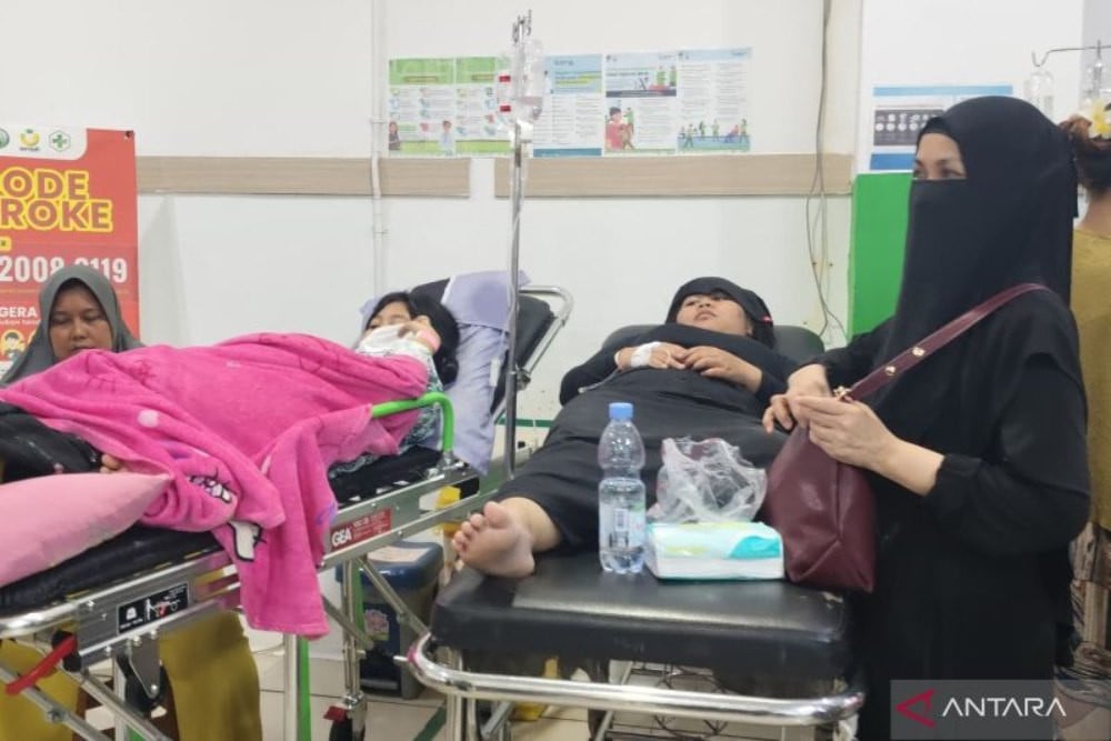 Keracunan MBG, Pakar Hukum: Dapur MBG Terancam Terlibat Pidana