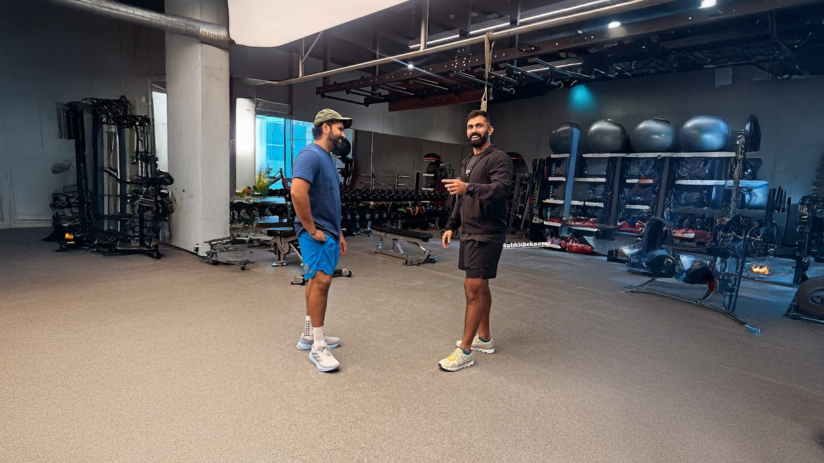 Rohit Sharma Sheds ‘10,000 Grams’ Ahead of ODI Comeback for Ind vs Aus