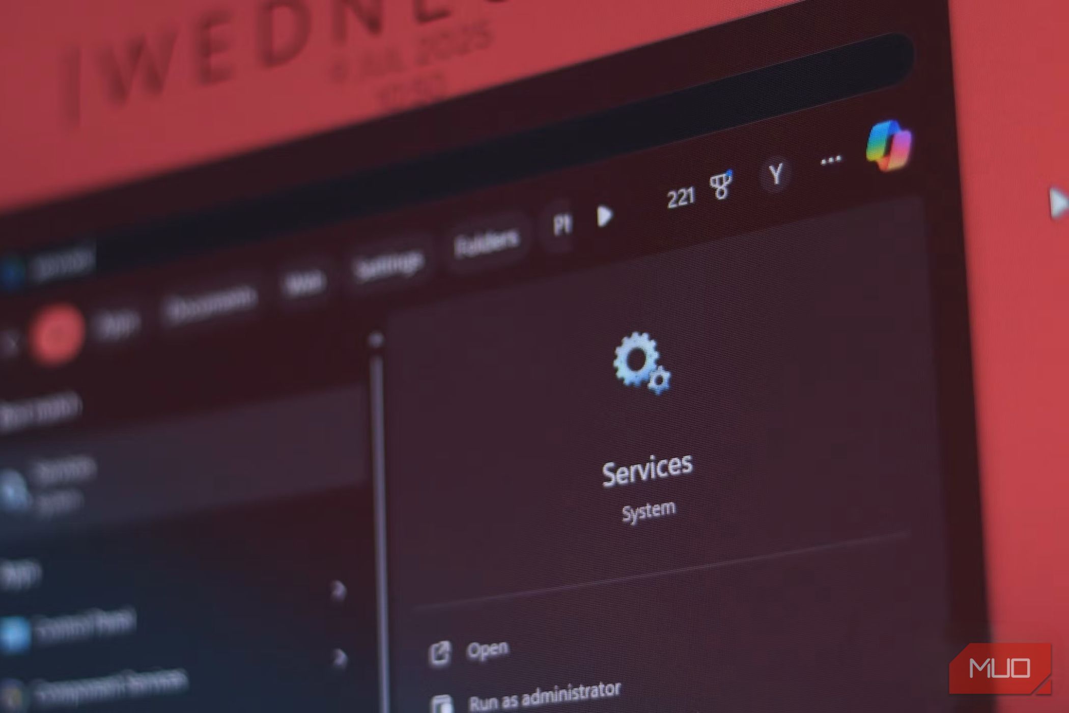 I finally disabled these Windows services and my PC is happier for it