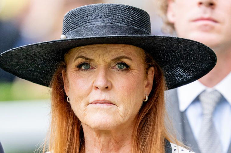 #39 I worked for the Royal Family Sarah Ferguson had savage nickname for #39 I worked for the Royal Family Sarah Ferguson had savage nickname for