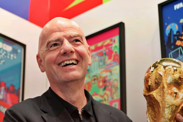 FIFA dan UEFA di Bawah Tekanan, Pakar PBB Desak Sanksi Terhadap Israel