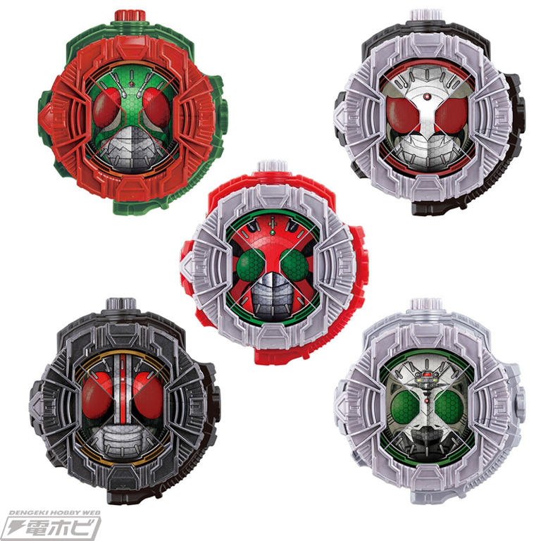 仮面ライダーW 『ライドウォッチ&双動セット2』 71K0WU82V9L._UF894,1000_QL80_.jpg