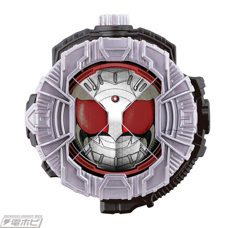 昭和ライダーたちがライドウォッチに！「仮面ライダー」シリーズ