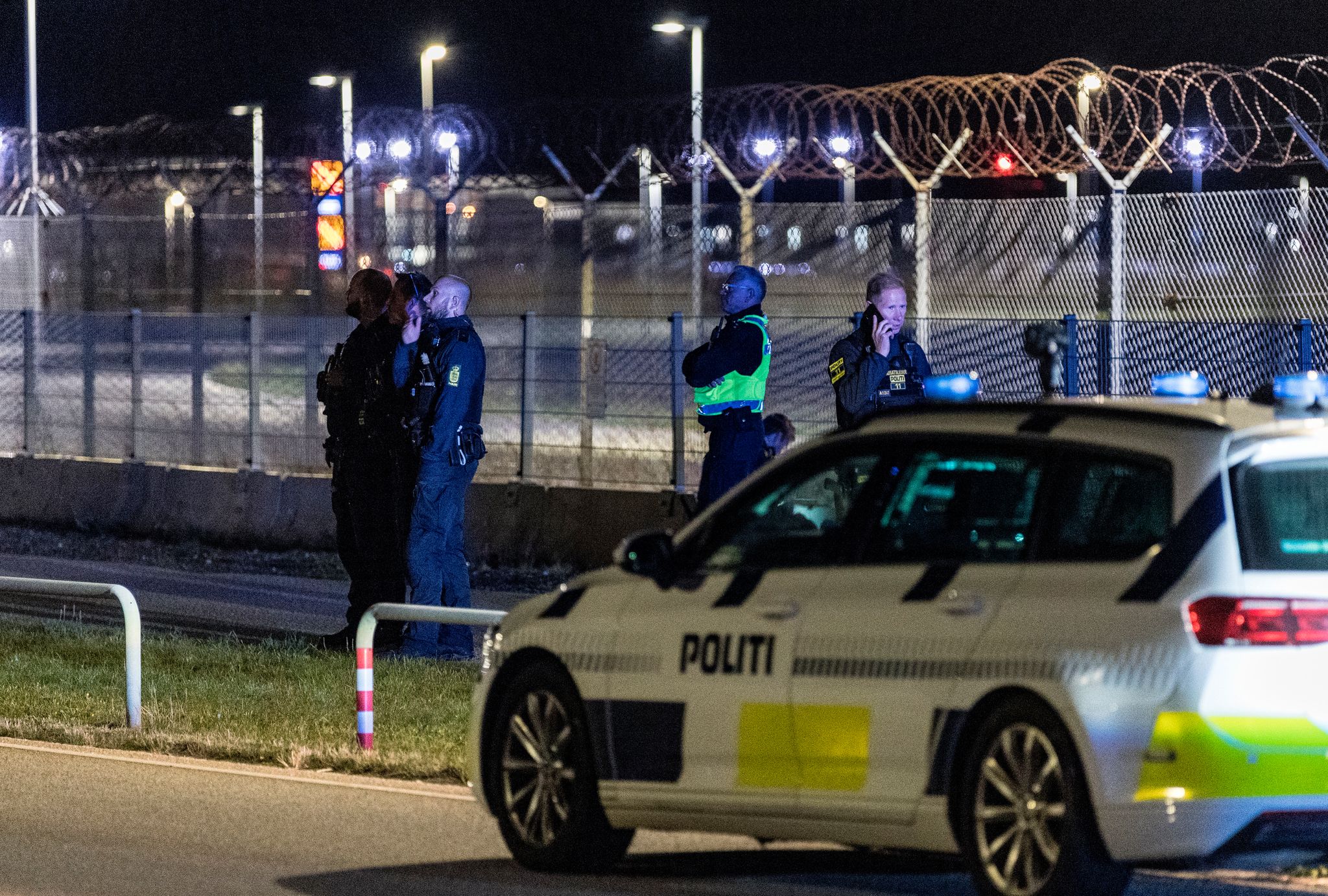 Nur zwei Tage zuvor herrschte Drohnenalarm am Flughafen Kopenhagen. (Archivbild vom 22.9.)