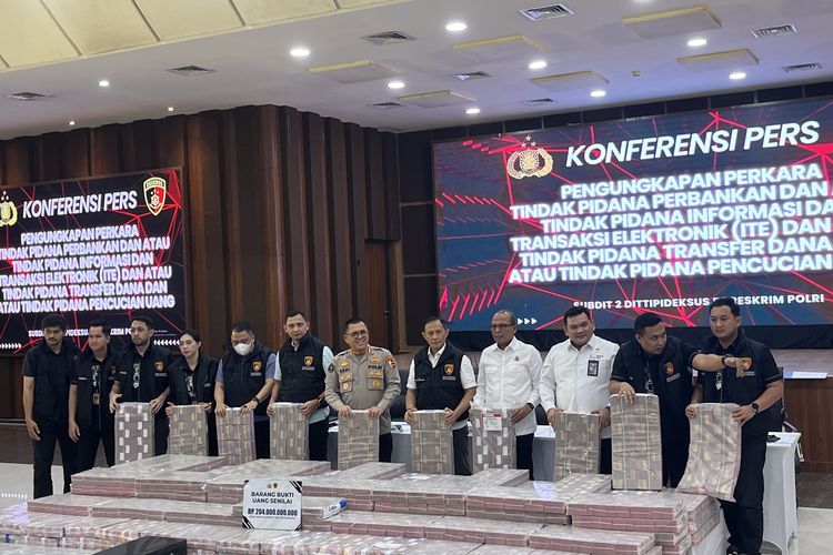 9 Orang Jadi Tersangka Pembobolan Bank Rp 204 Miliar, Termasuk Penculik Kacab Bank BUMN