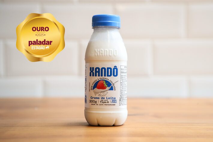 Especialistas testam e elegem a marca nº1 de creme de leite fresco do ...