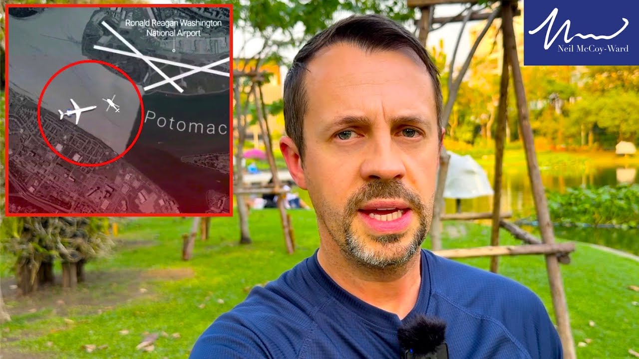 What We’re Not Being Told About the DC Plane Crash