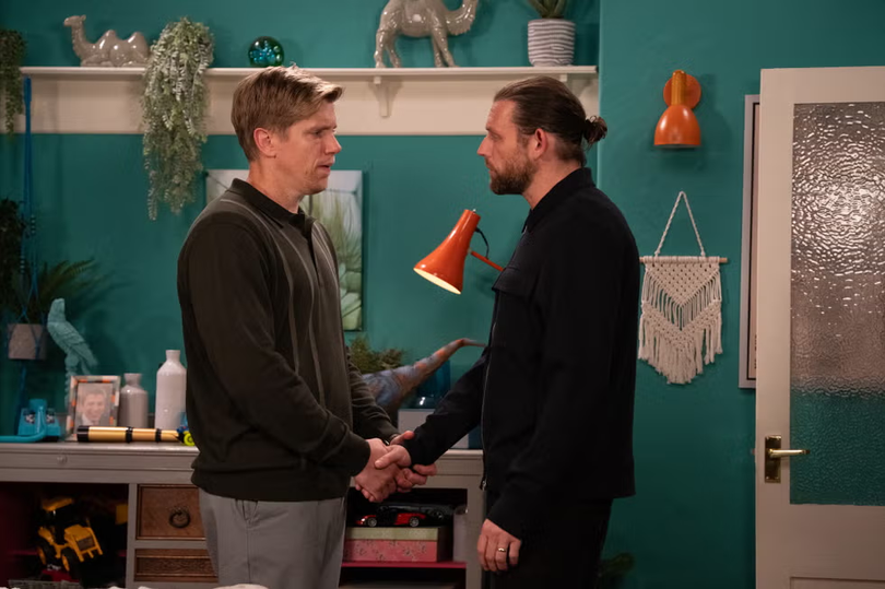 Emmerdale's John plot hole will 'be the key' to Robert's downfall in love  triangle