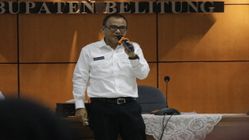 Bupati Belitung Ingatkan Bahaya Investasi Bodong, BEI Edukasi ASN dan Masyarakat