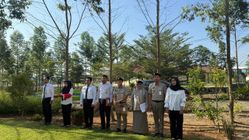 Peringati Hari Agraria, Kantah Pringsewu Janjikan Layanan Terbaik untuk Masyarakat
