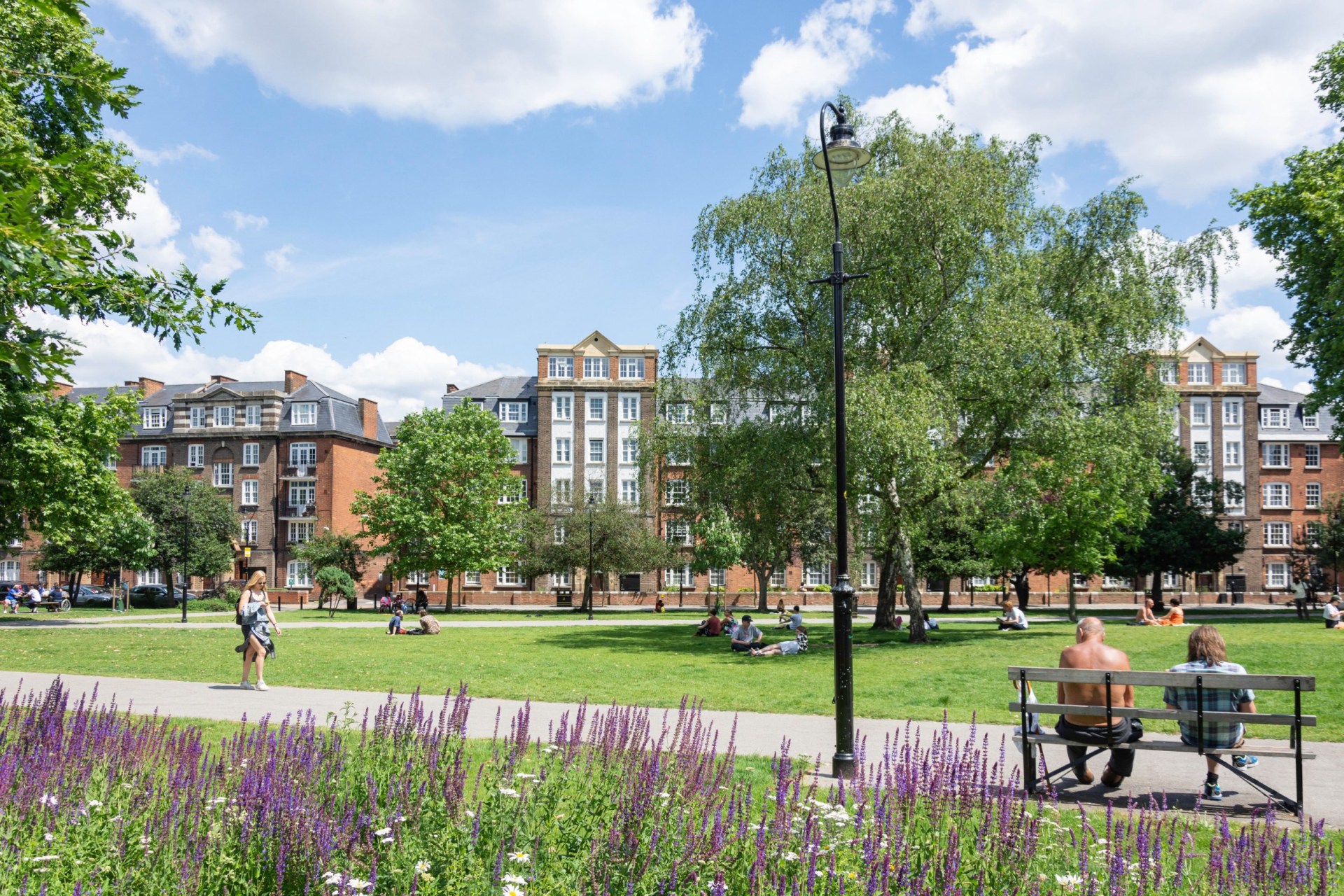 This UK neighbourhood is one of the world's coolest