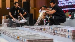 Terbongkar! Sindikat Bobol Rekening Dormant Rp204 Miliar, Karyawan Bank Terlibat