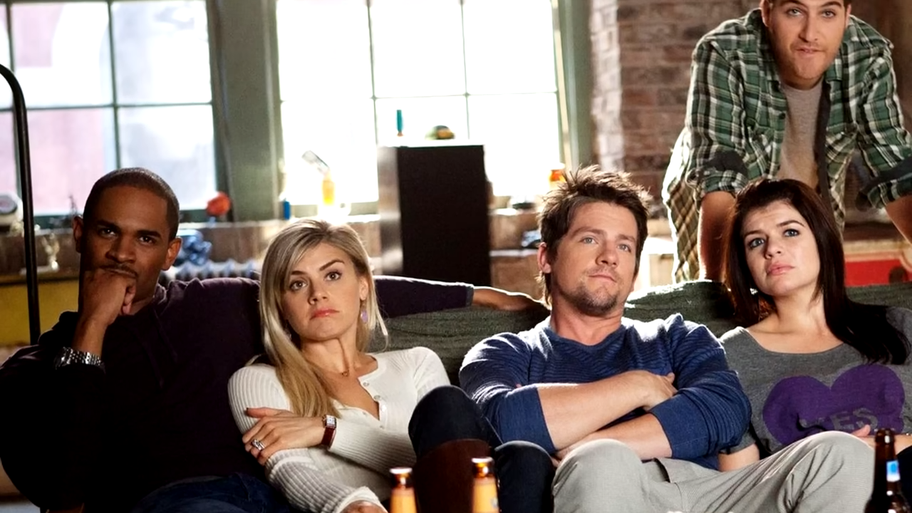 Why fans call it Community’s ‘Gas Leak’ year