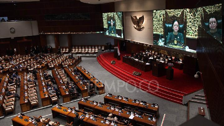 Revisi UU BUMN Siap Disahkan di DPR