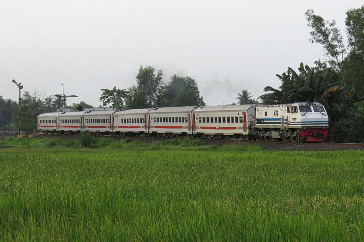 Penumpang Kereta Capai 45,6 Juta Orang di Agustus 2025, Mayoritas Commuter